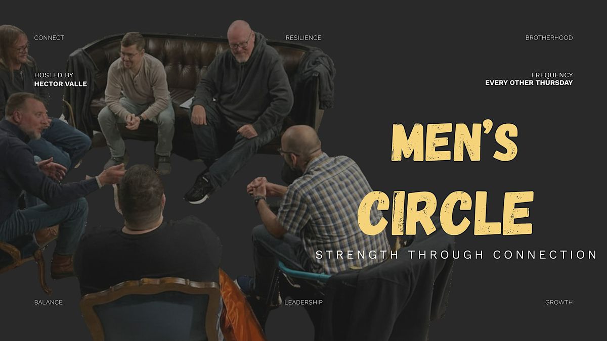 Metaphsical Men’s Circle: Conscious Masculinity, Emotional Mastery & Brotherhood ...