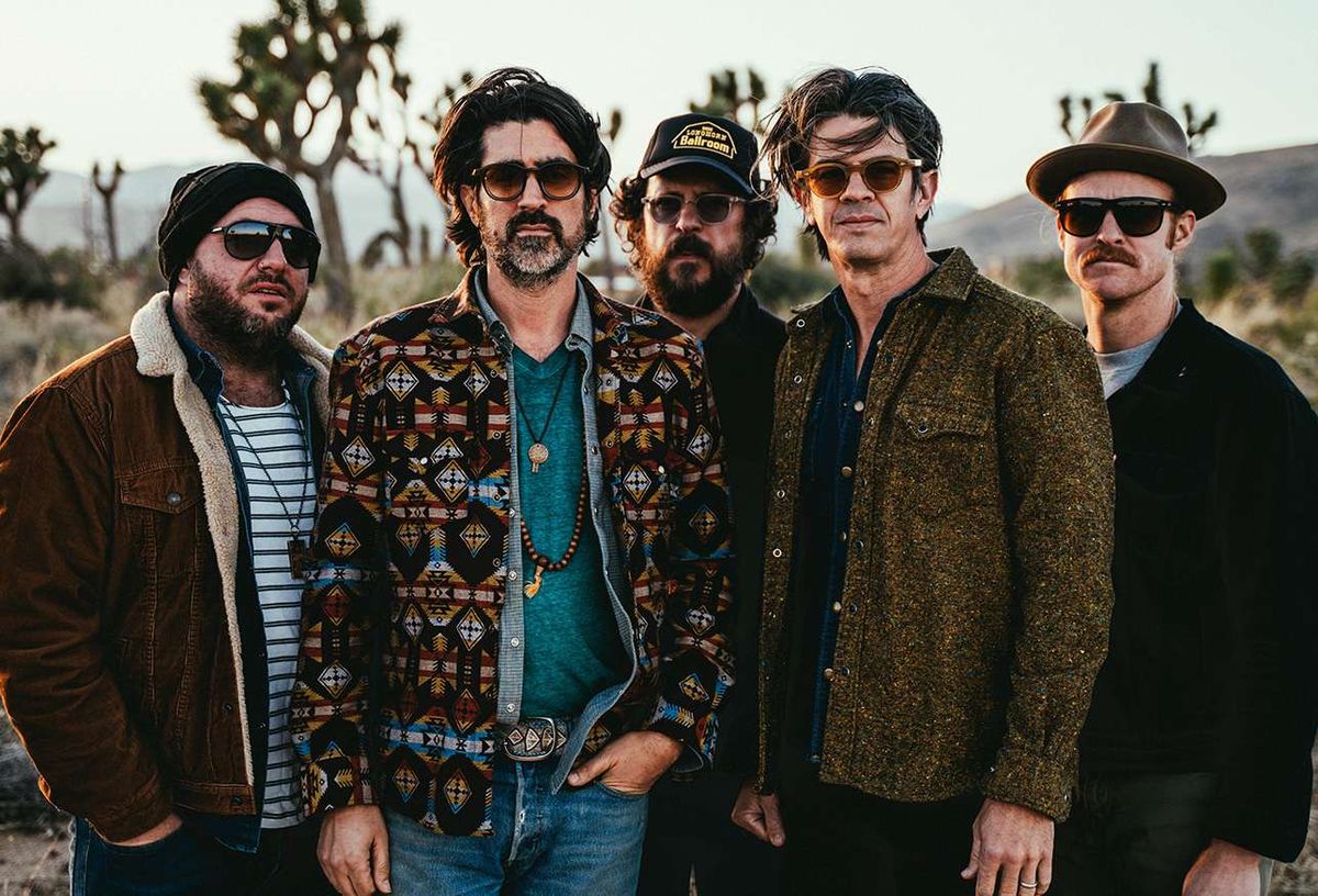 Band of Heathens at Garcias Chicago, 18 March | Event in Chicago | AllEvents