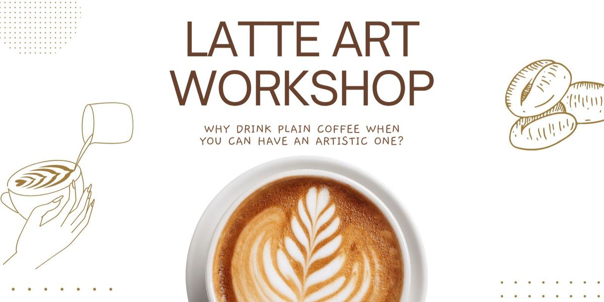 Latte Art Workshop