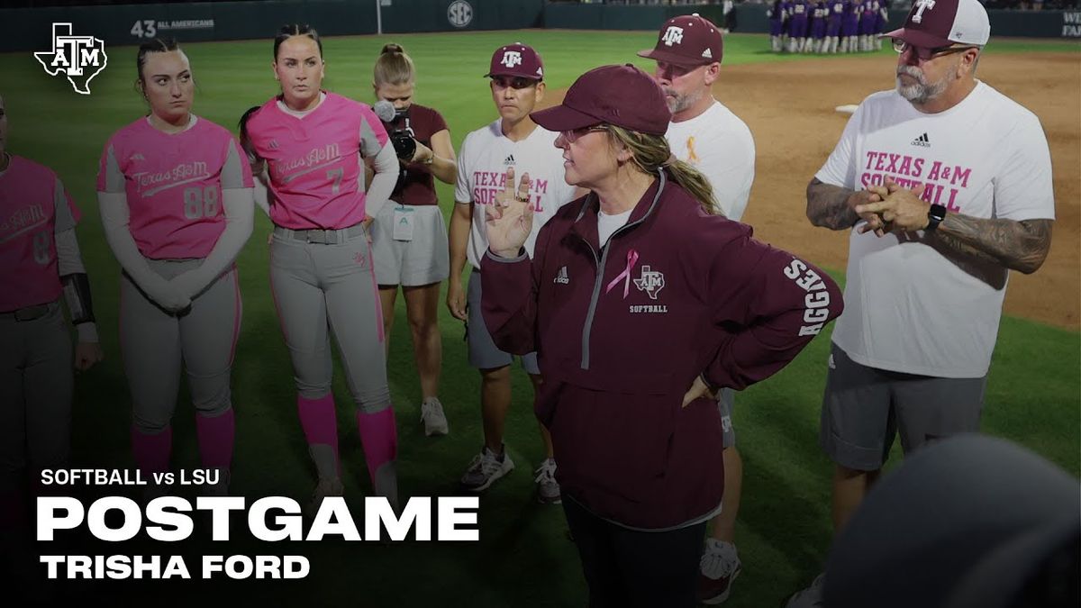 Texas A&M Aggies at LSU Tigers Softball at Tiger Park LSU, 13 March | Event in Baton Rouge | AllEvents