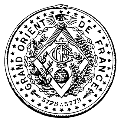 Grand Orient de France logo