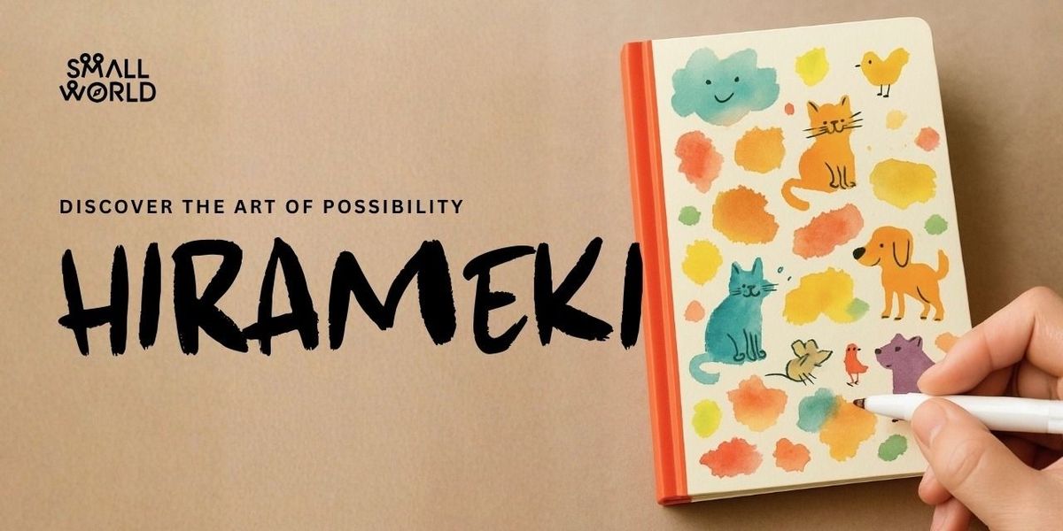 Japanese Hirameki