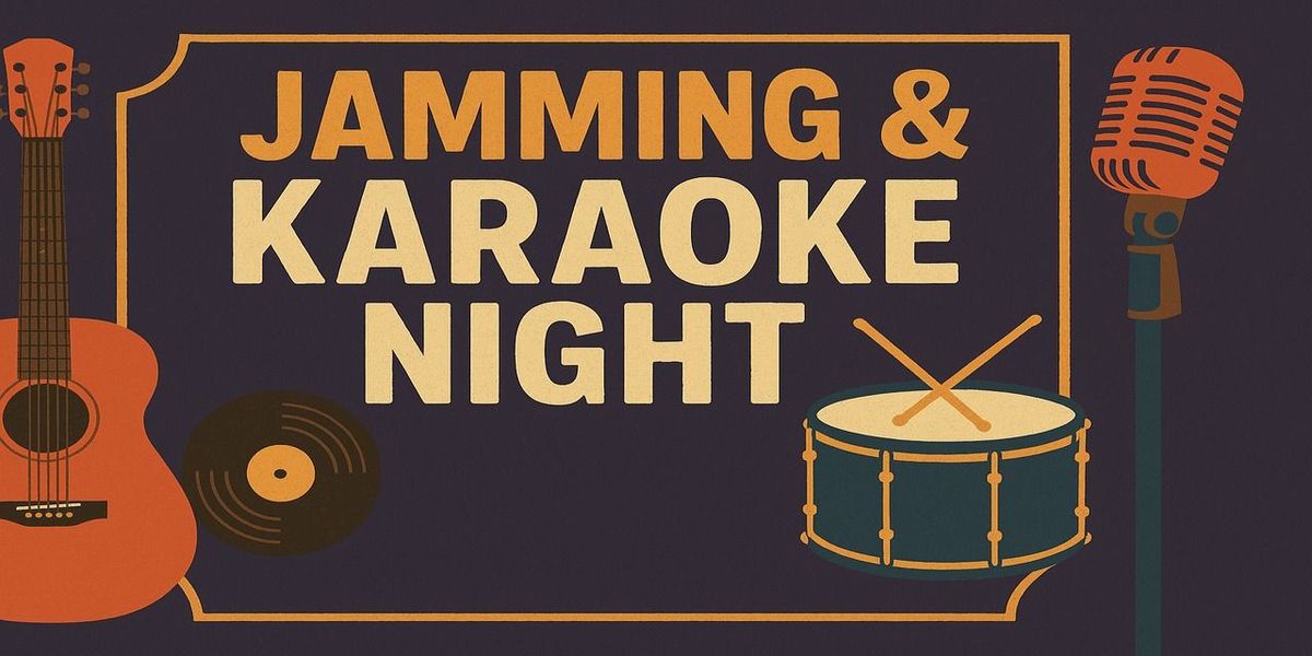 JAMMING & KARAOKE NIGHT | Event in Bangalore | AllEvents