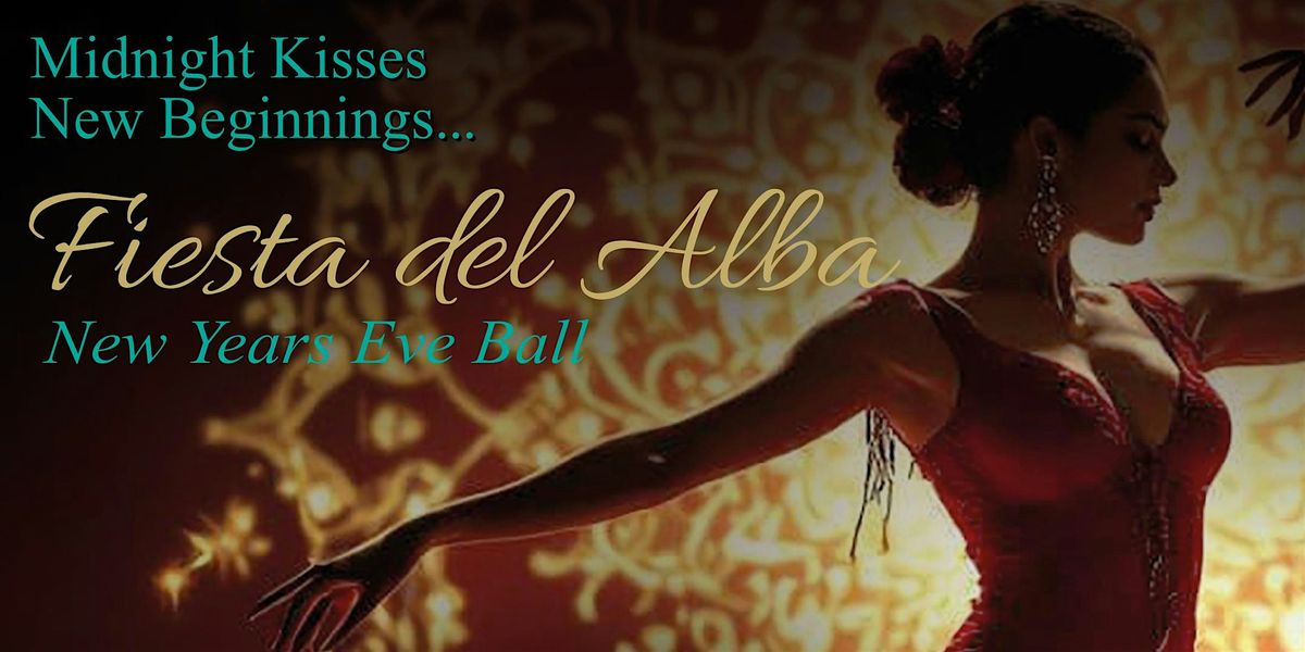 Fiesta Del Alba New Year's Eve Ball 2025, 31 December | Event in Hong Kong | AllEvents