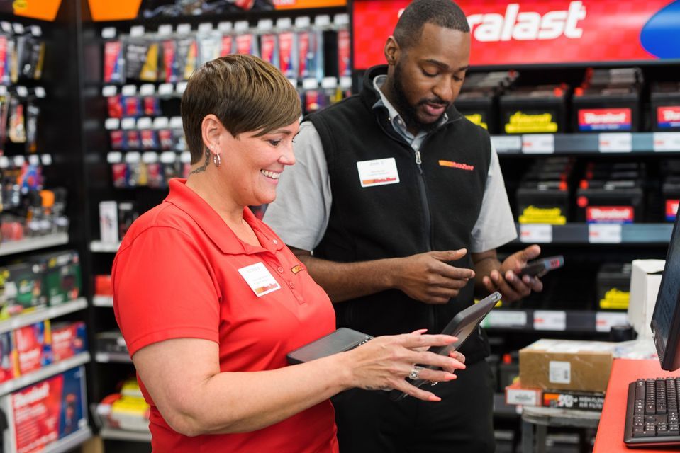 It’s National Hiring Month at AutoZone Join us in Marietta,
