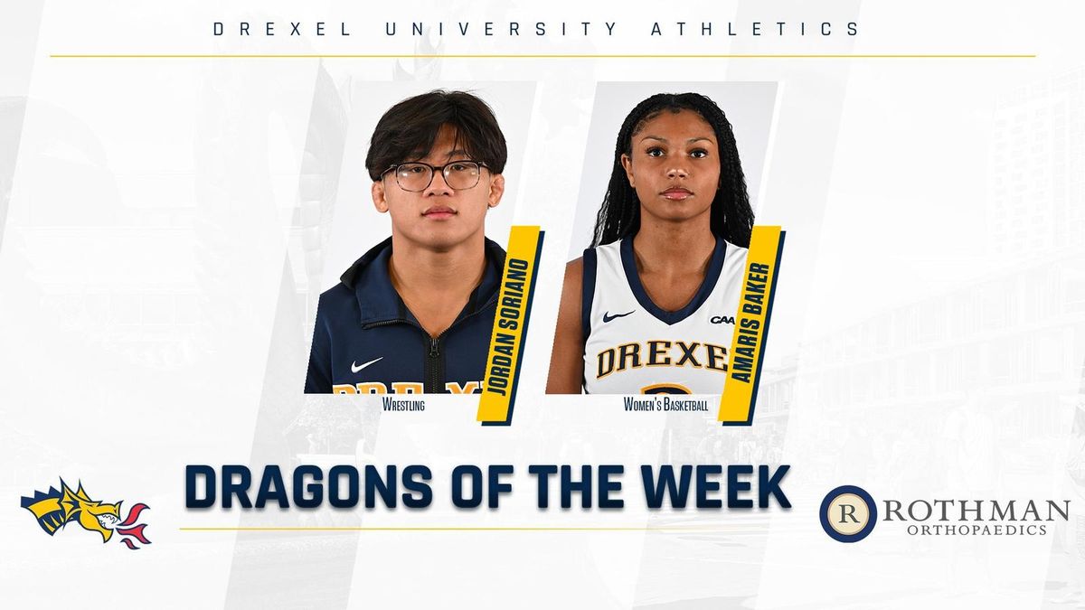 Rider Broncs at Drexel Dragons Wrestling, 15 February | Event in Philadelphia | AllEvents