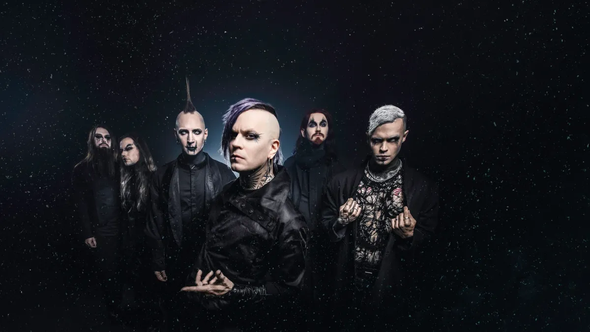 Lord Of The Lost in Adelaide, 22 February | Event in Adelaide | AllEvents
