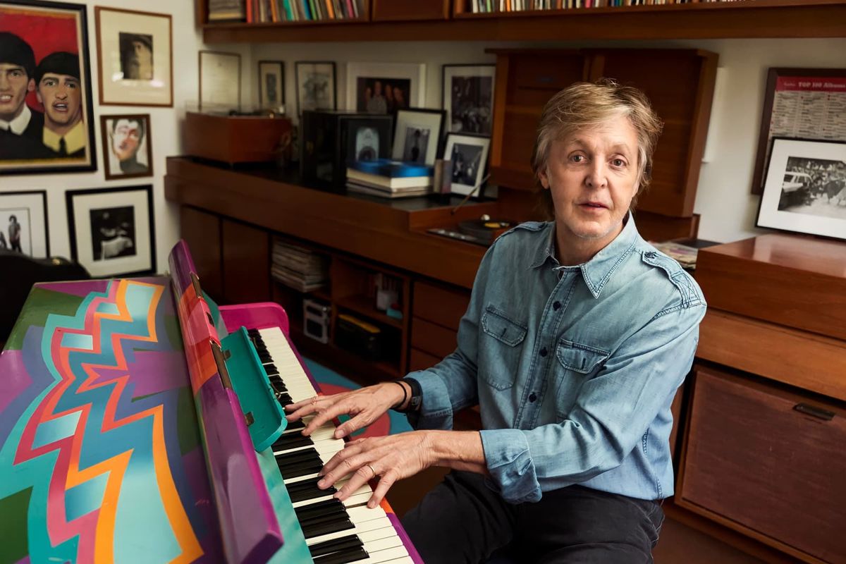 Paul McCartney Hamilton Tickets, 21 November | Event in Hamilton | AllEvents