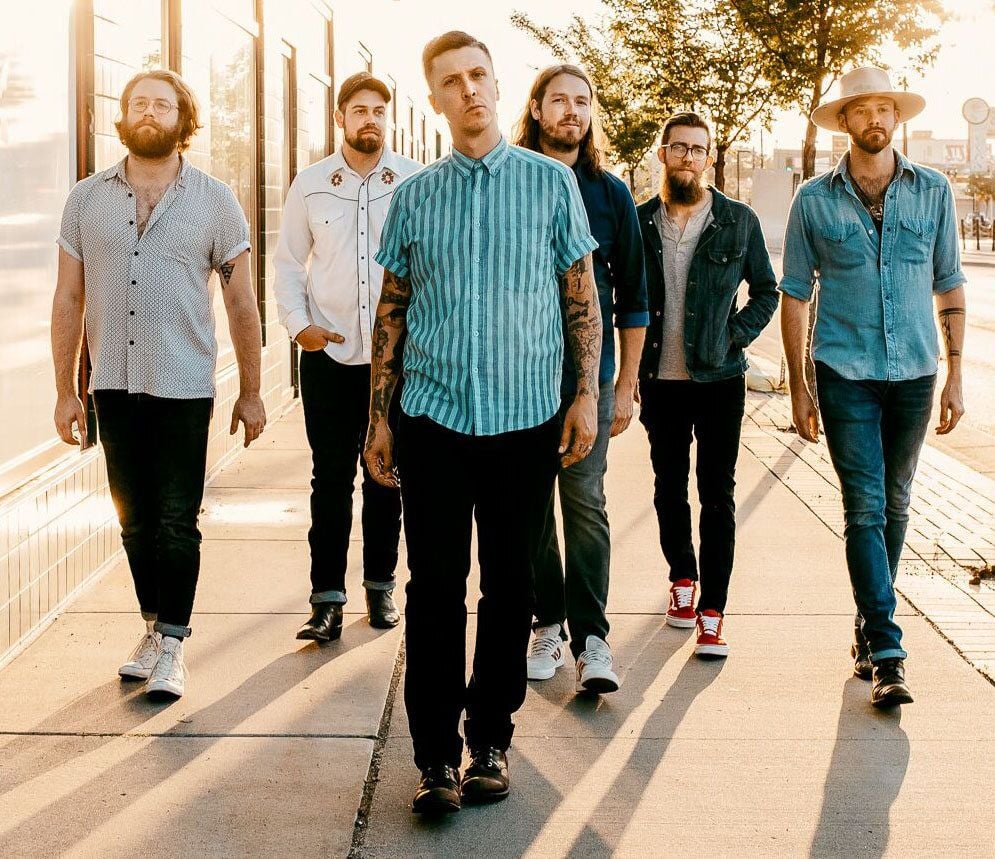 American Aquarium, Revolution Music Room, Little Rock | AllEvents