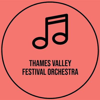 Thames Valley Festival Orchestra logo