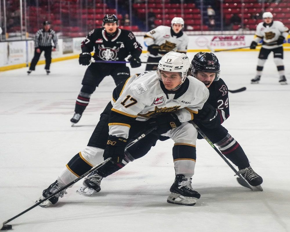 Brandon Wheat Kings at Spokane Chiefs at Spokane Arena, 31 January | Event in Spokane | AllEvents