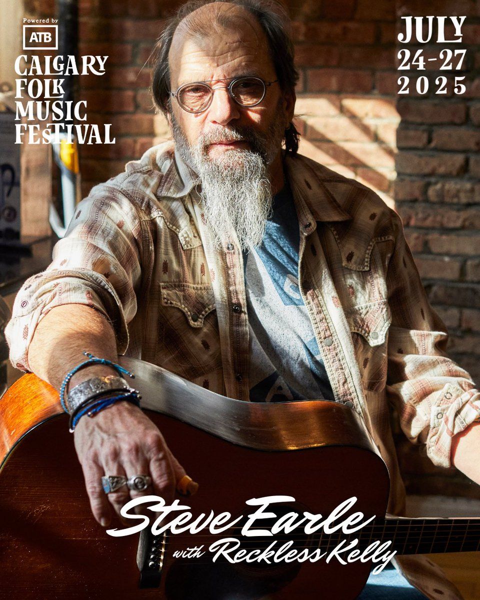 Red Ants Pants Festival: Steve Earle & Reckless Kelly - Sunday, 26 July | Event in White Sulphur Springs