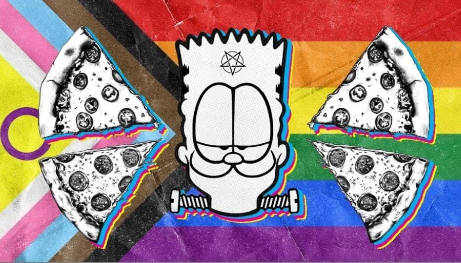 THE TRASH FIC PRE-PRIDE PIZZA PARTY (pizza not included), 25 July | Event in Nottingham | AllEvents