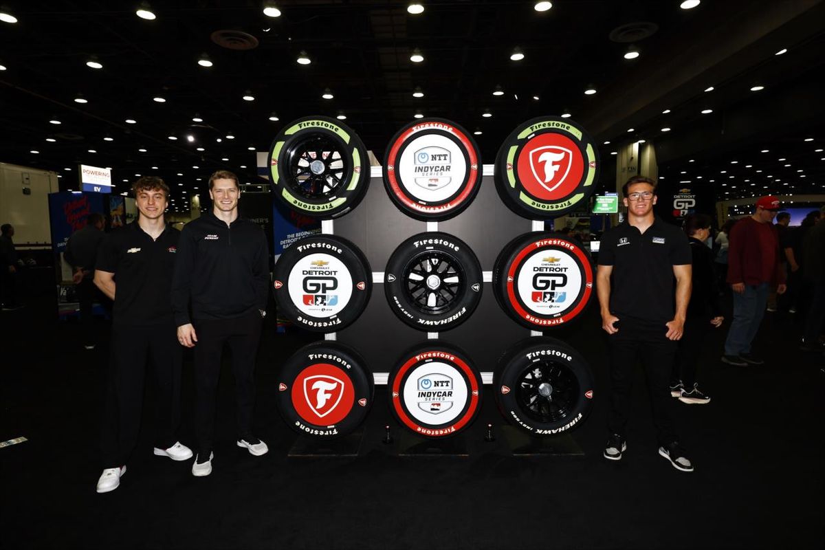IndyCar Series: The Chevrolet Detroit Grand Prix - Friday, 29 May | Event in Detroit | AllEvents