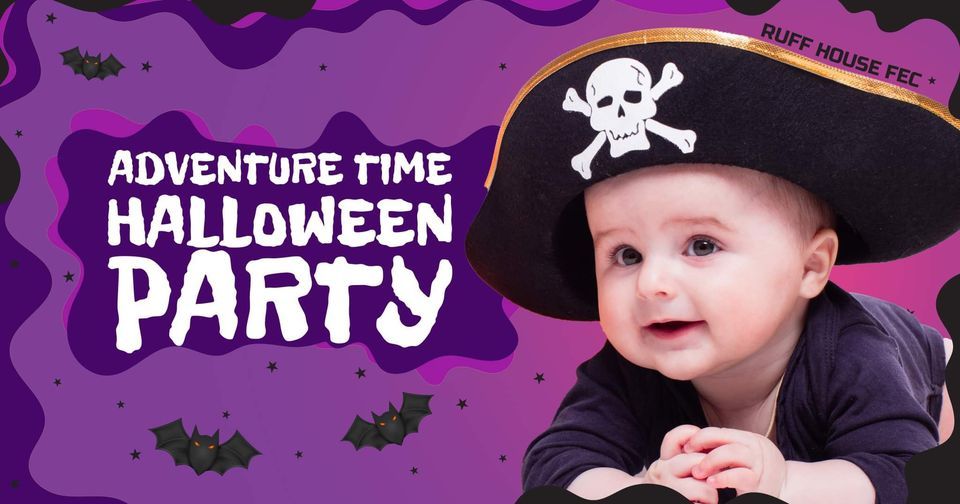Adventure Time Halloween Party ?, Ruff House, Fremont, October 28 2023