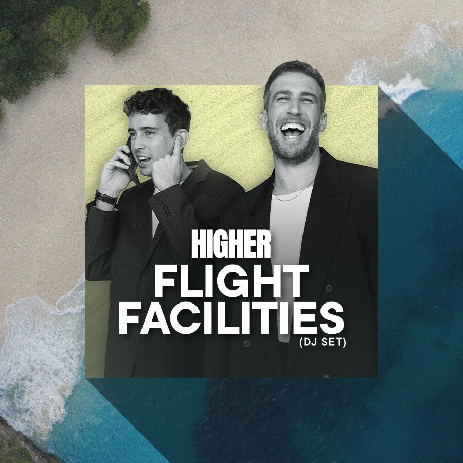 Flight Facilities at Commodore Ballroom, 8 August | Event in Vancouver | AllEvents