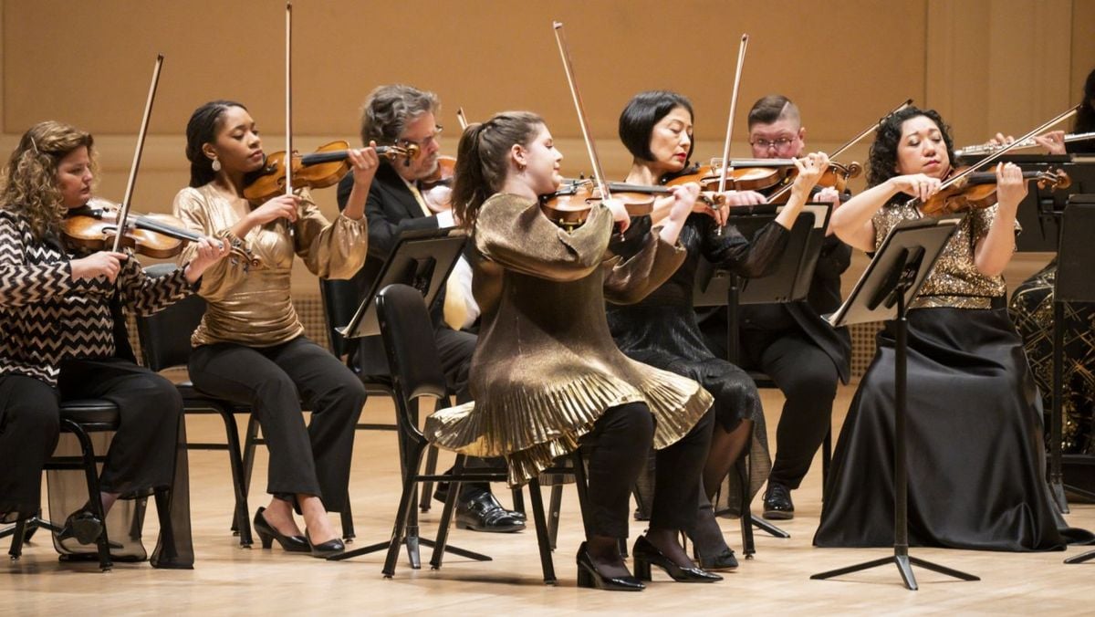 Orpheus Chamber Orchestra, 26 February | Event in Stillwater | AllEvents