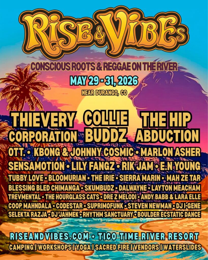 Rise and Vibes Music Festival - Saturday, 29 May | Event in Aztec | AllEvents