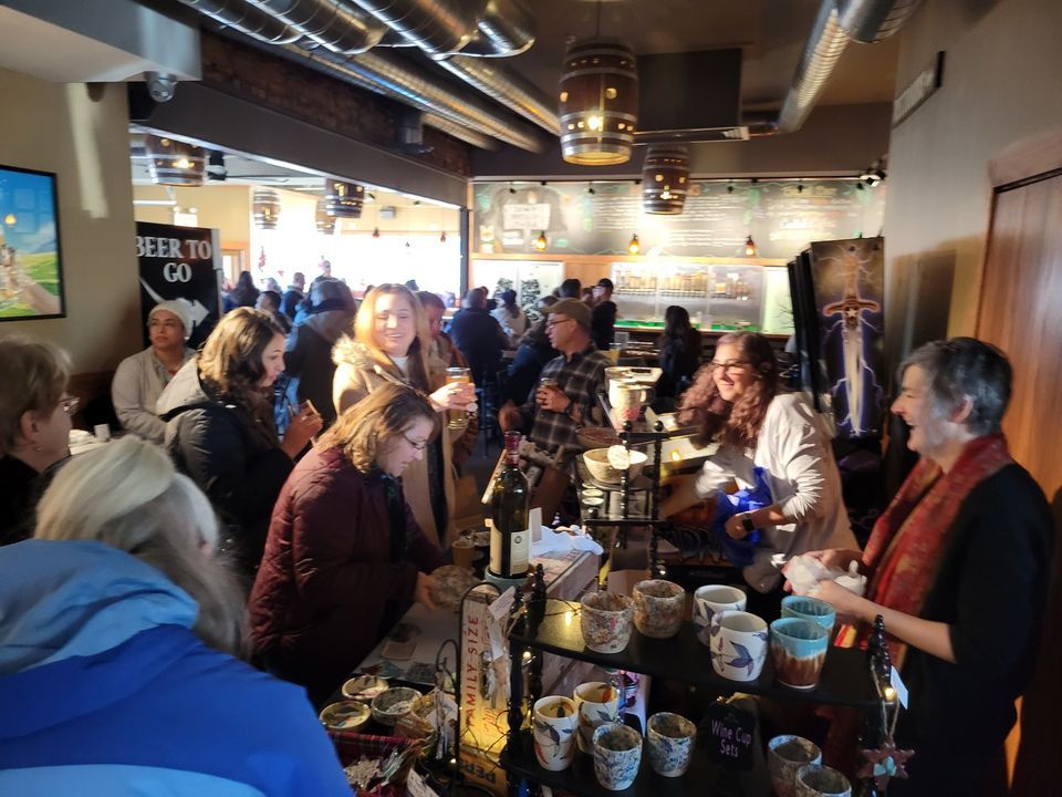 Brookfield Kris Kringle Market at Imperial Oak Brewing, Imperial Oak