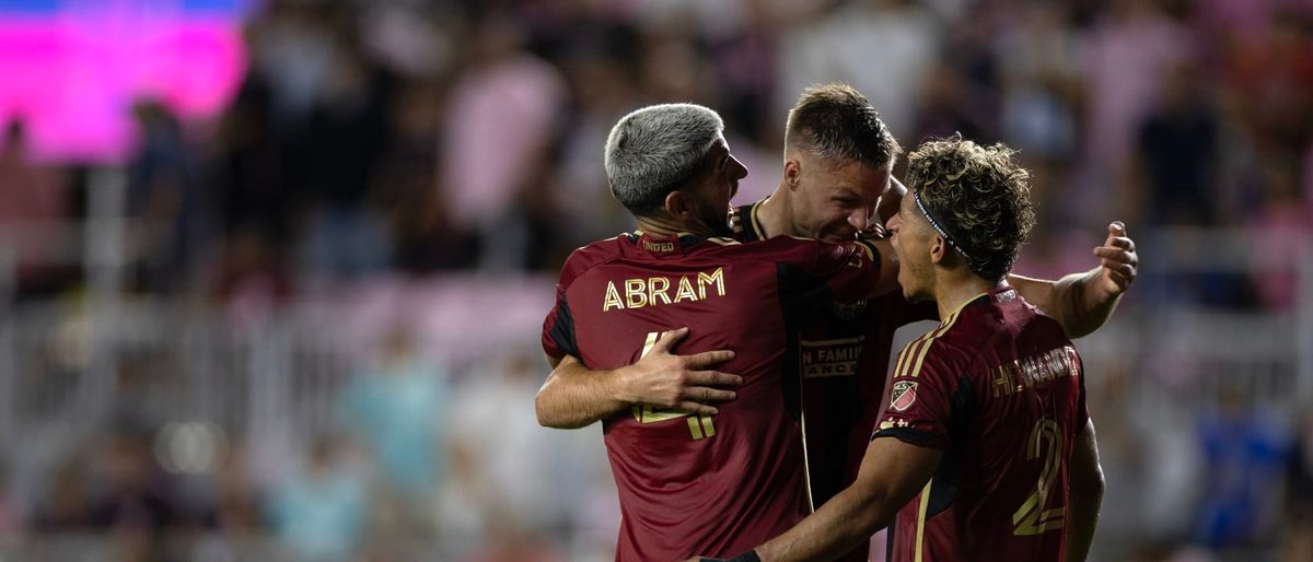 Parking Seattle Sounders FC at Atlanta United FC, 26 July | Event in Atlanta | AllEvents