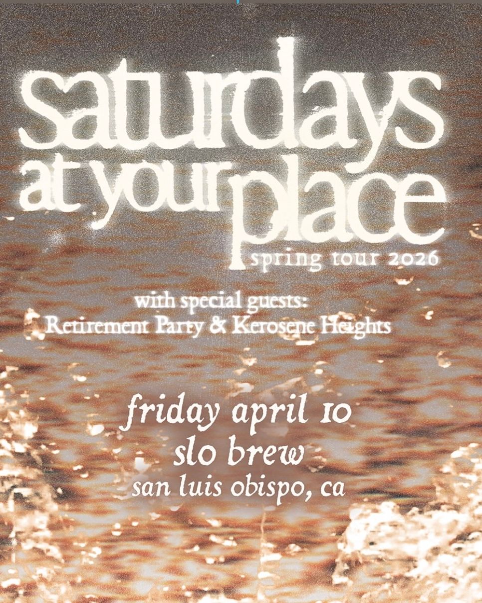 Saturdays At Your Place, 10 March | Event in Minneapolis | AllEvents