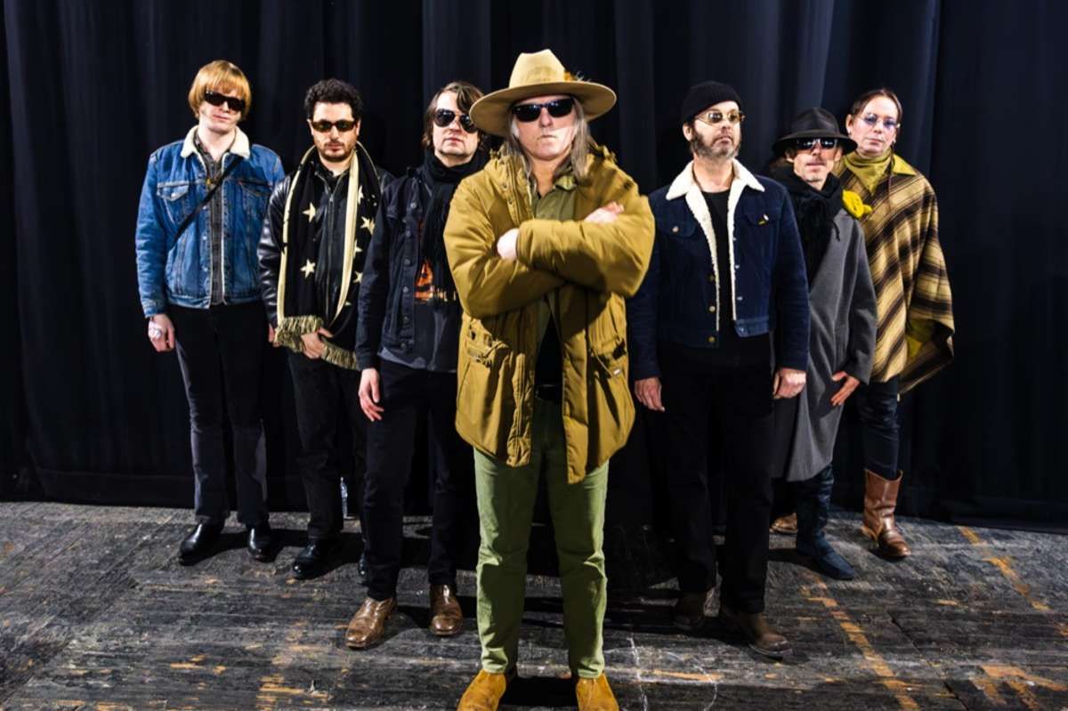 Parking The Brian Jonestown Massacre, 11 November | Event in Englewood | AllEvents