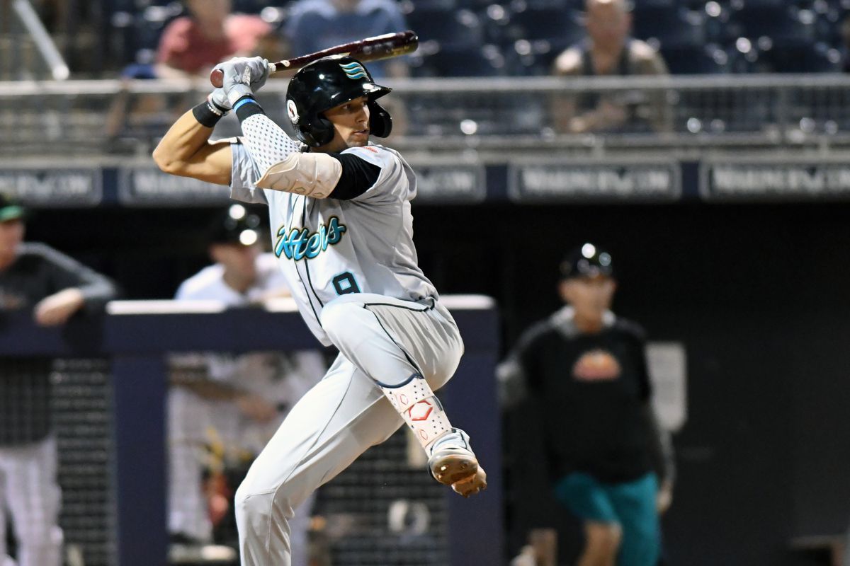 Salt River Rafters Salt River Rafters vs. Surprise Saguaros, Salt River Fields, Scottsdale ...