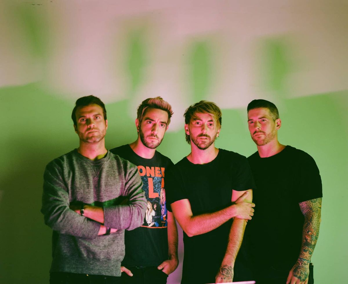 All Time Low Glasgow Tickets, 20 January | Event in Glasgow | AllEvents