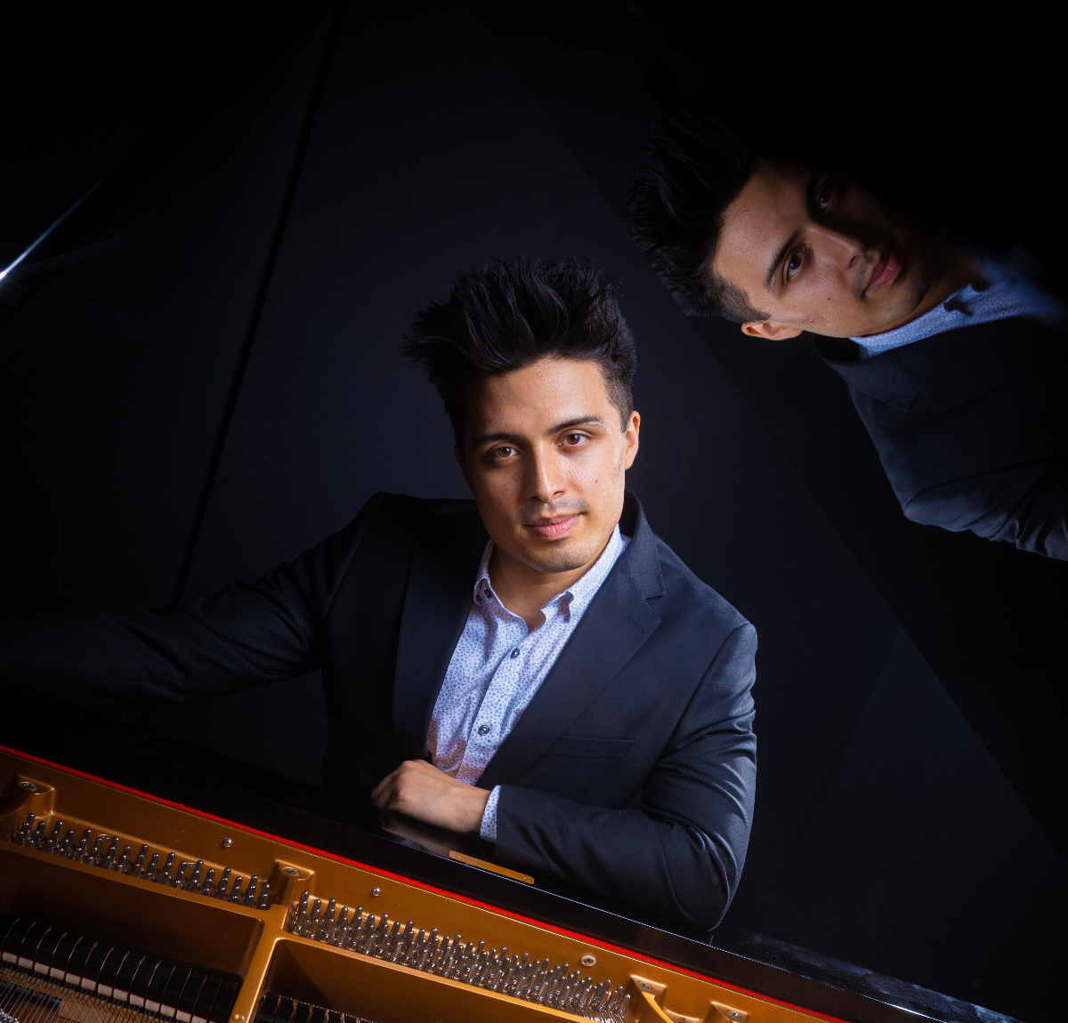 Quintin Harris Trio, 12 September | Event in New York | AllEvents