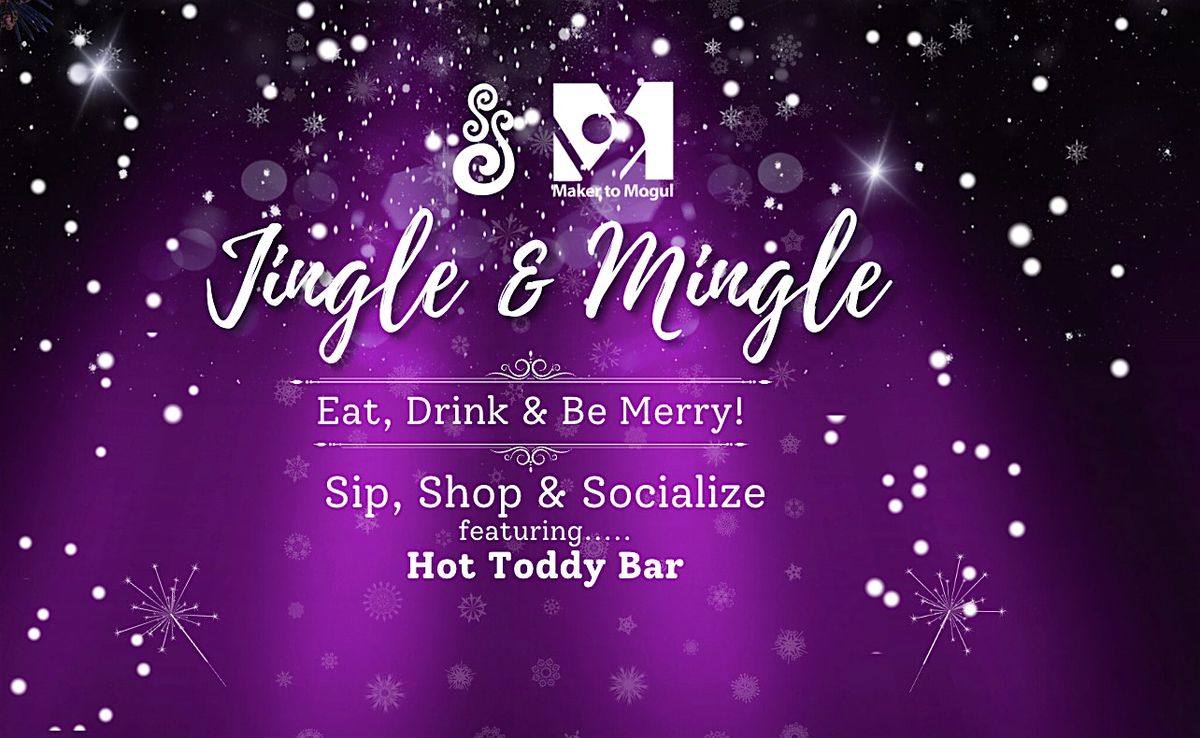 Jingle & Mingle Holiday Open House, 20 December | Event in Columbia | AllEvents