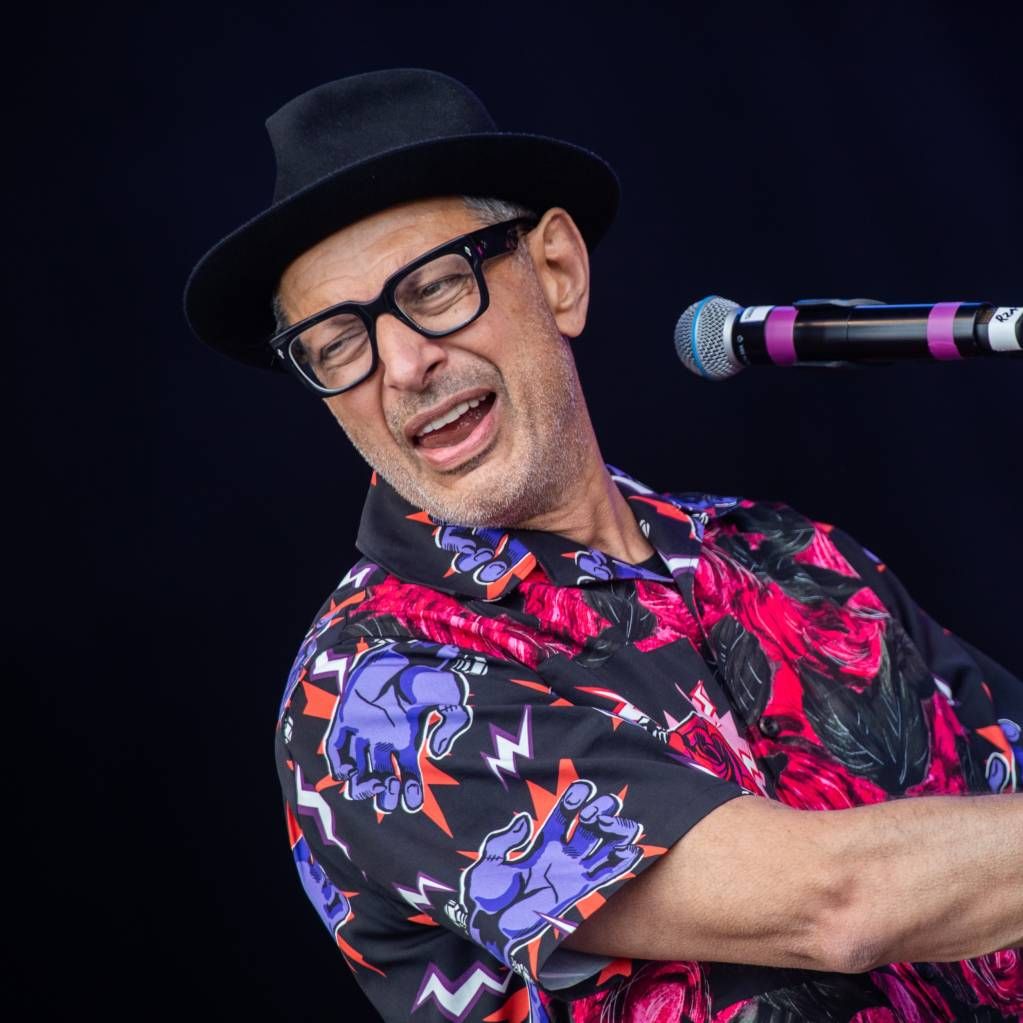 Jeff Goldblum and the Mildred Snitzer Orchestra