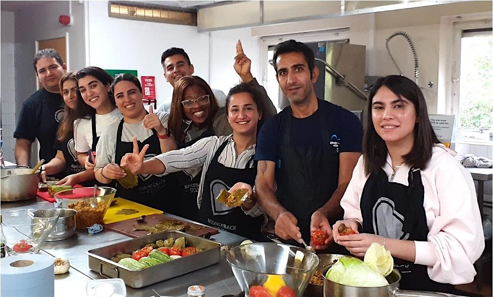 Heart Health Half Term Cookery Workshops - Families, 18 February | Event in Manchester | AllEvents