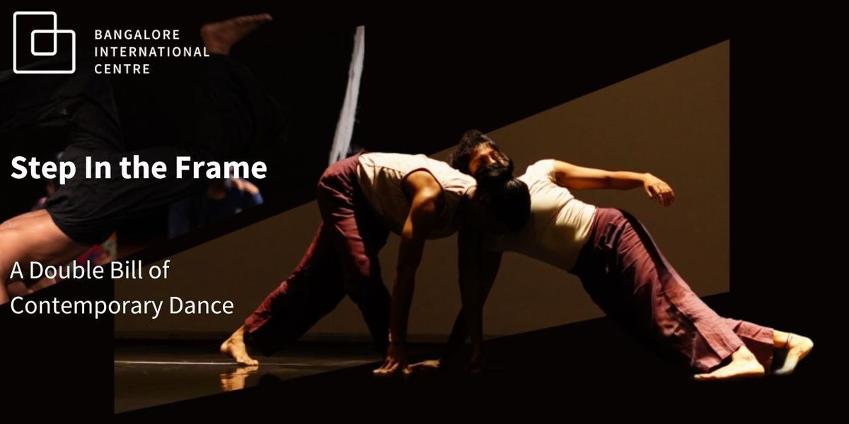 Step In the Frame, 29 June | Event in Bangalore | AllEvents