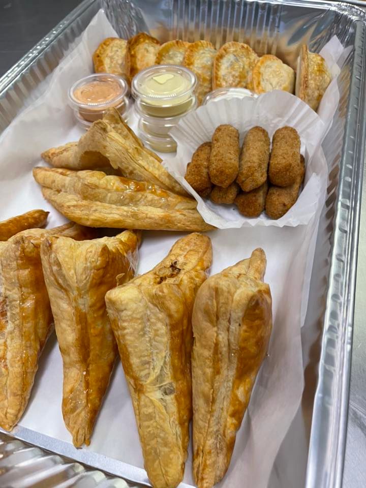 Cuban Bakery Cubanos & Beef Empanadas, Croquettes, Pastries & more