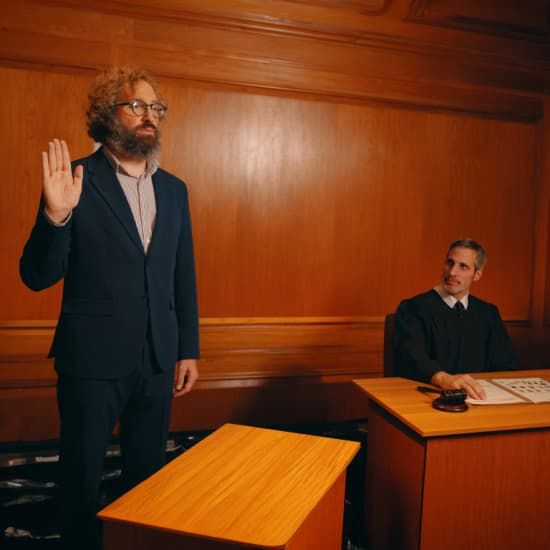 The Jury Experience: Ein immersiver Gerichtsprozess – Fall 3: Diebstahl, 27 September | Event in Munich