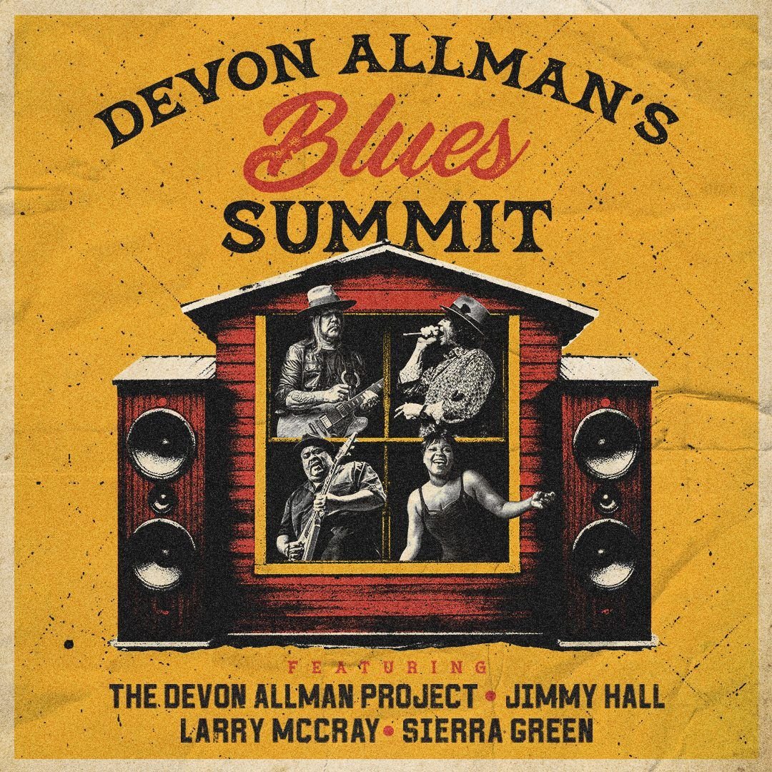 Devon Allman Blues Summit at Historic Park Theatre and Event Center, 21 August | Event in Cranston | AllEvents