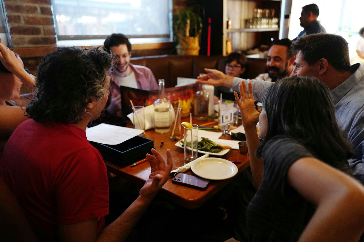 Play Dungeons & Dragons @ The Queensboro, 3 December | Event in Queens | AllEvents