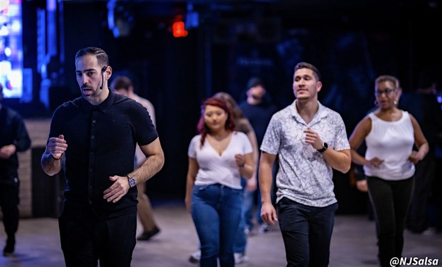 NJ Salsa- Elizabeth, Tuesdays