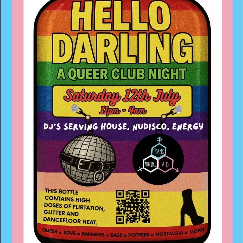 Hello Darling | Event in Manchester | AllEvents