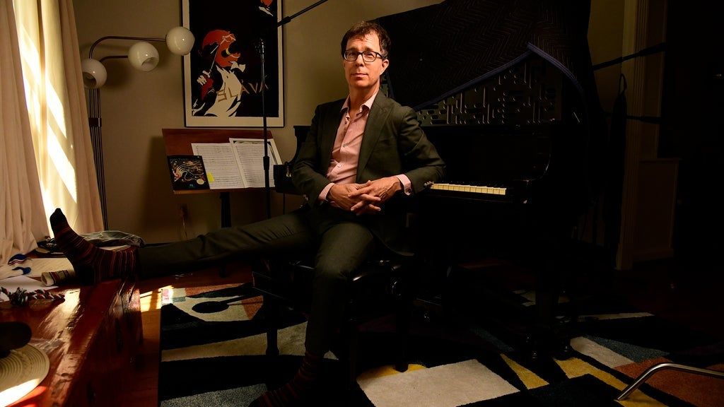 Ben Folds, 17 September | Event in Little Rock | AllEvents