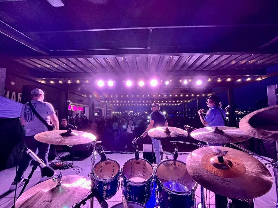 18 Days at The Sardine Can, The Sardine Can, Green Bay, 21 April 2024