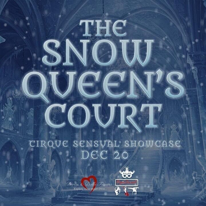 Snow Queen's Court Winter Showcase, 20 December | Event in Temple Hills | AllEvents