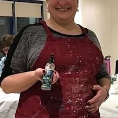 Gayle Wiebe Oudeh logo