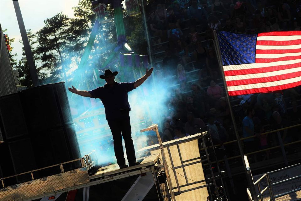 DEWAYNE SPAW PADEN CITY, WV LABOR DAY, Paden City Park, 4 September