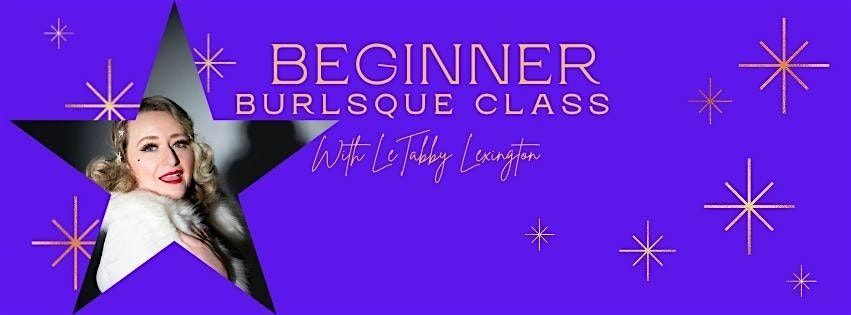 Beginner Burlesque (January 13-Feb 3rd ), 13 January | Event in Edmonton | AllEvents