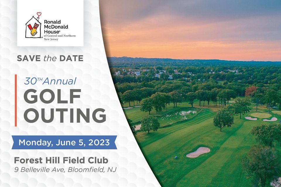RMHCNJ 30TH Annual Golf Outing, Forest Hill Field Club, Belleville, 5
