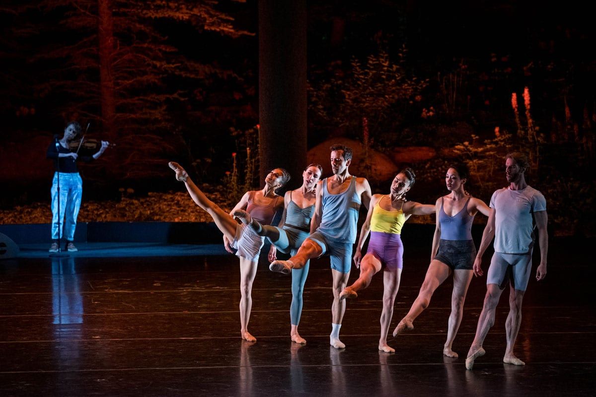 Los Angeles Philharmonic - Romeo, Juliet & Dance Theatre of Harlem, 12 September | Event in Los Angeles