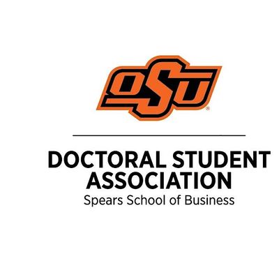 Doctoral Student Association of Spears logo