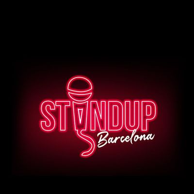 Stand Up Barcelona logo