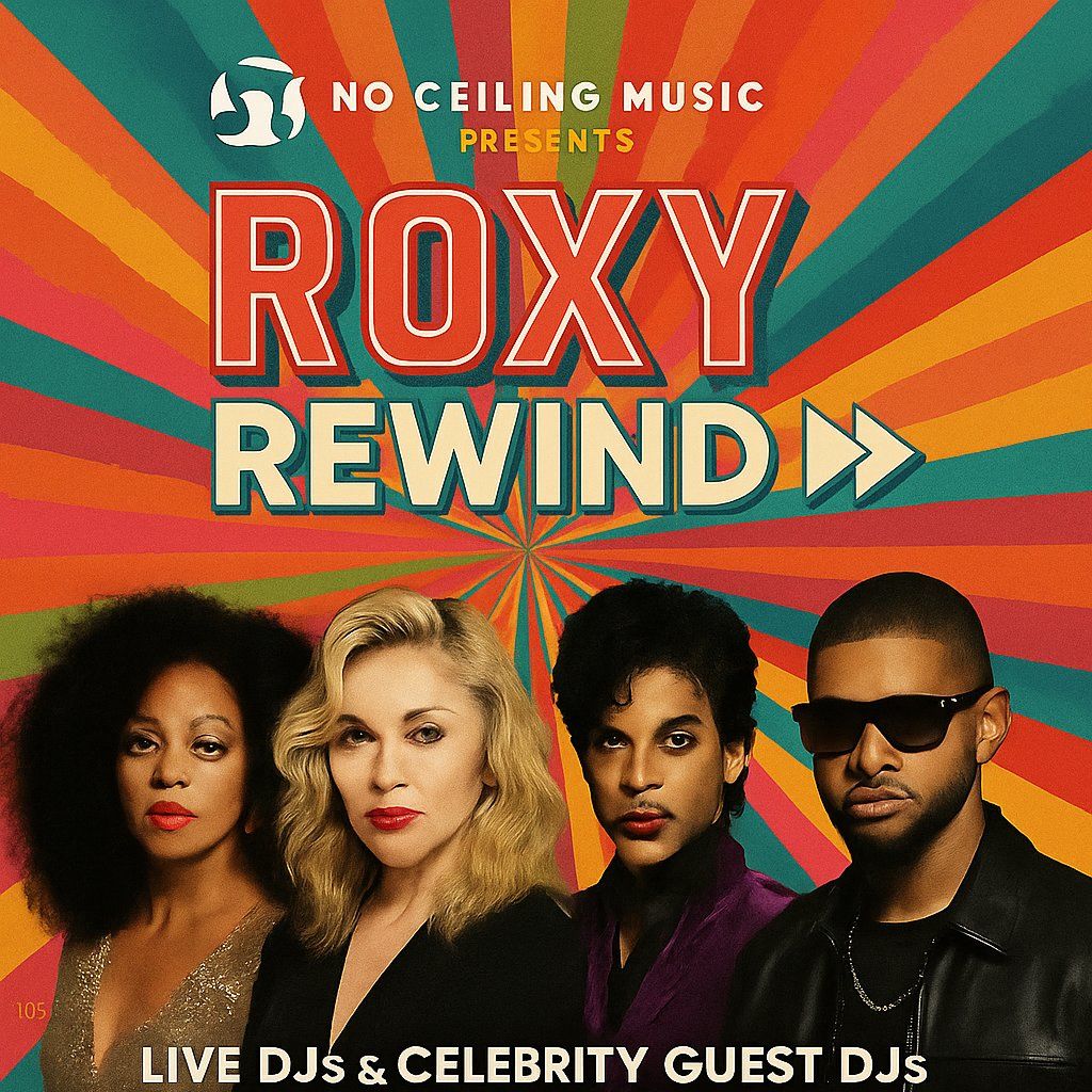 Roxy Rewind, 24 August | Event in Manchester | AllEvents